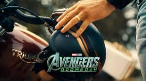 Avengers Doomsday Captain America Trailer | Ithinkie Review